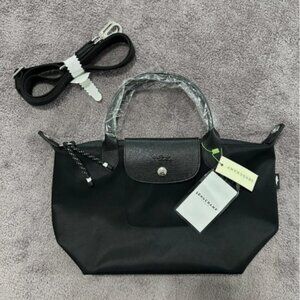 👑 Longchamp Le Pliage Energy handbag men women travel bag